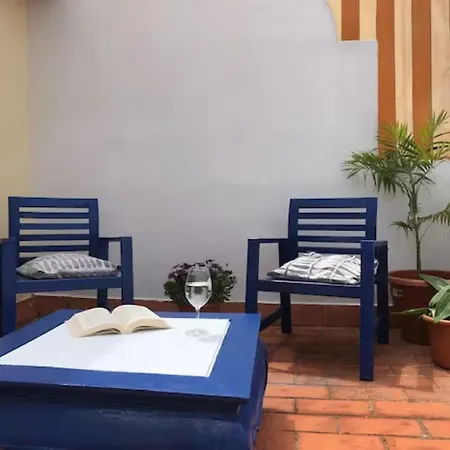 Penthouse In Alameda Center Διαμέρισμα Σεβίλλη