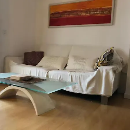 Penthouse In Alameda Center Διαμέρισμα