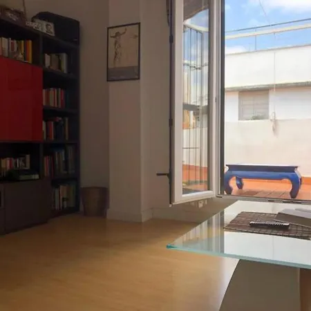 Διαμέρισμα Penthouse In Alameda Center *