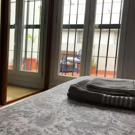Διαμέρισμα Penthouse In Alameda Center Σεβίλλη