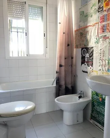 Διαμέρισμα Penthouse In Alameda Center Σεβίλλη
